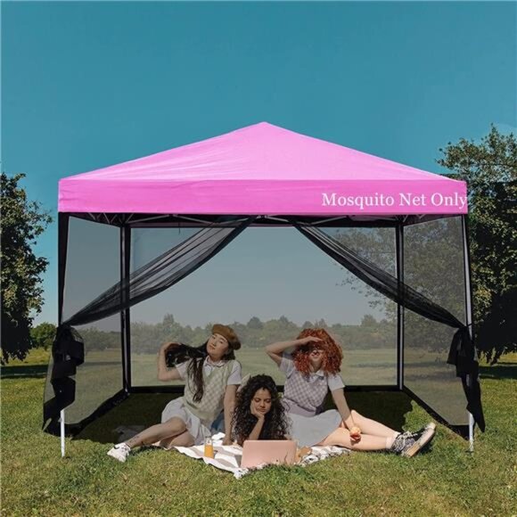 Mosquito Net Zipper for Outdoor Camping Mosquito Net DIY Canopy Screen Wall - Picture 6 of 7